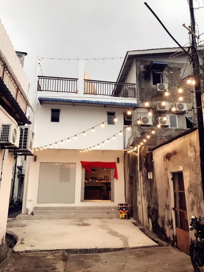 Rainbow House Hotel George Town Eksteriør billede