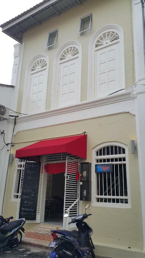 Rainbow House Hotel George Town Eksteriør billede